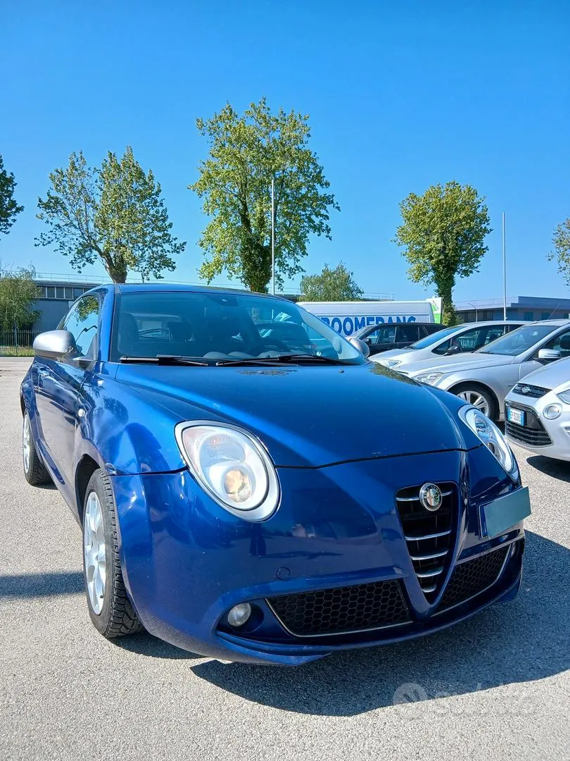 Alfa Romeo Mito 2011 photo 2