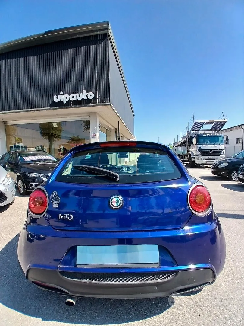 Alfa Romeo Mito 2011 photo 4