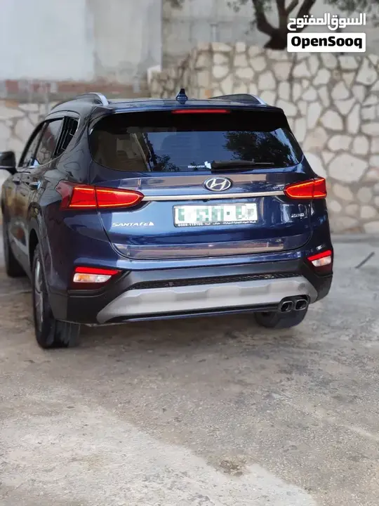 Hyundai Santa Fe 2017 photo 5