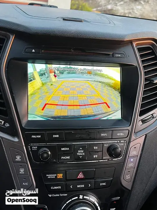 Hyundai Santa Fe 2017 photo 3