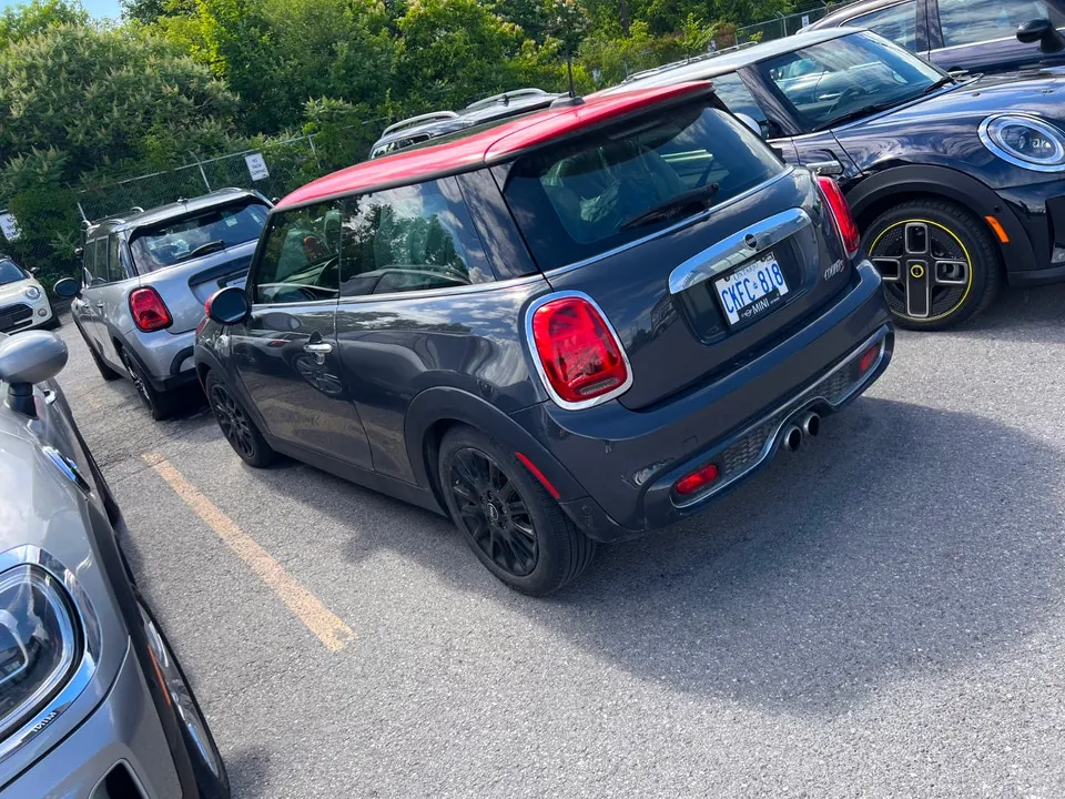 Mini Cooper S 2019 photo 4