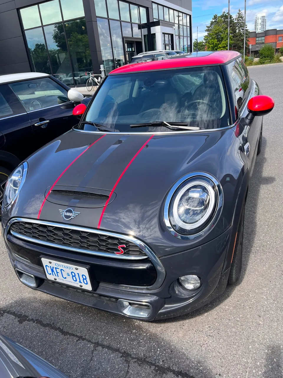 Mini Cooper S