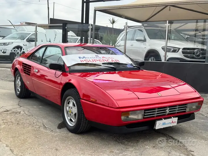 Ferrari Mondial 1987 photo 2