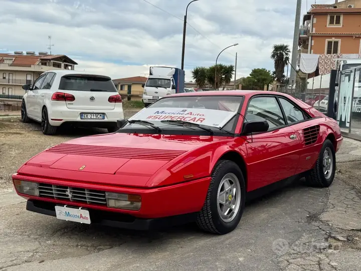 Ferrari Mondial 1987 photo 4