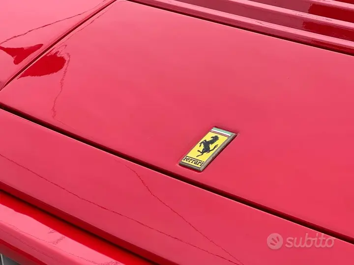 Ferrari Mondial 1987 photo 5