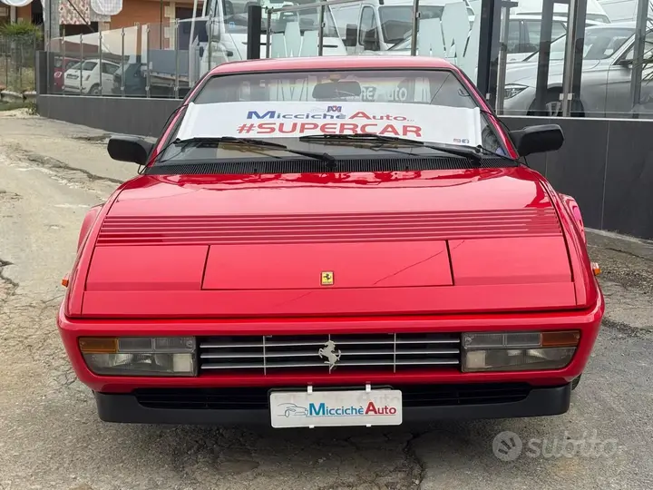 Ferrari Mondial 1987 photo 3