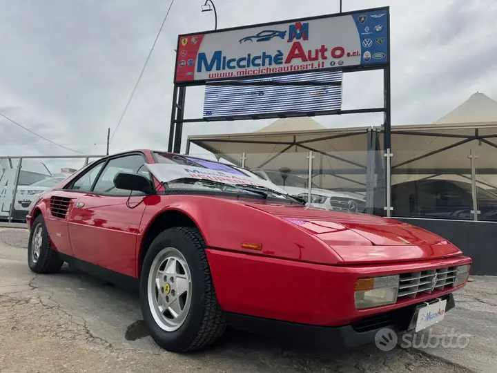 Ferrari Mondial