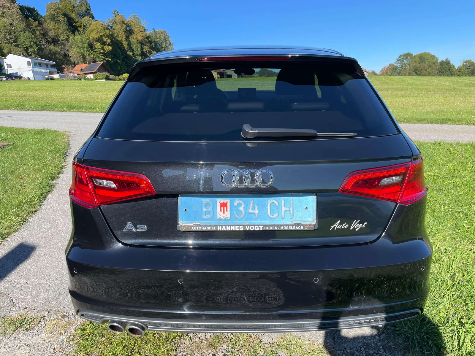 Audi A3 2013 photo 4