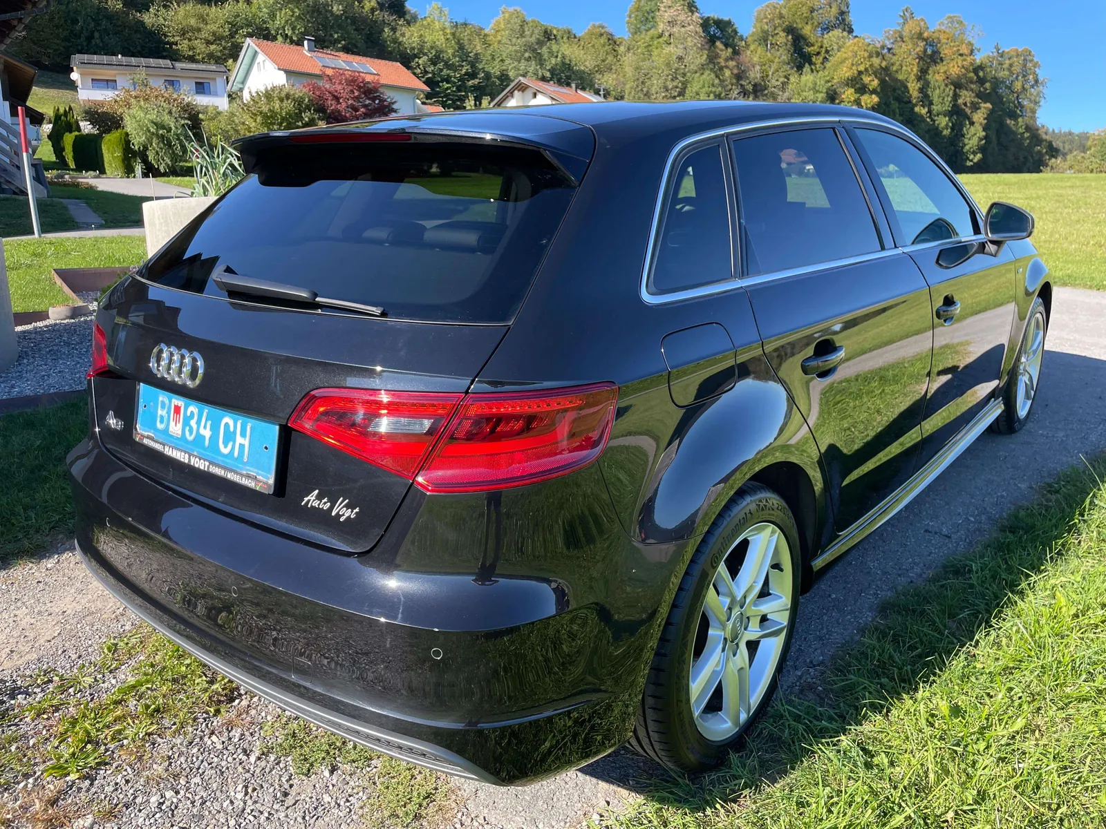 Audi A3 2013 photo 5
