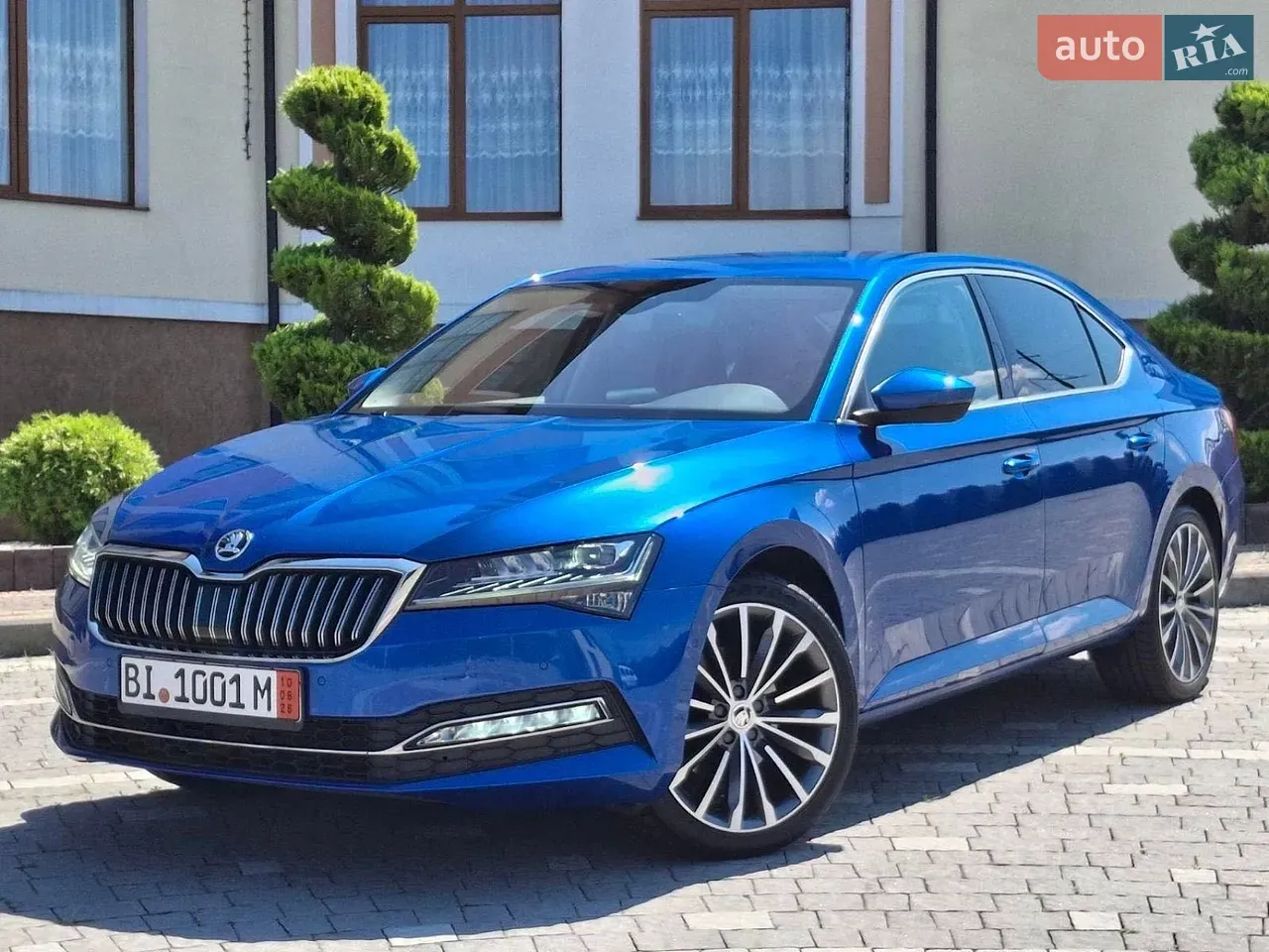 Skoda Superb 2021 photo 4