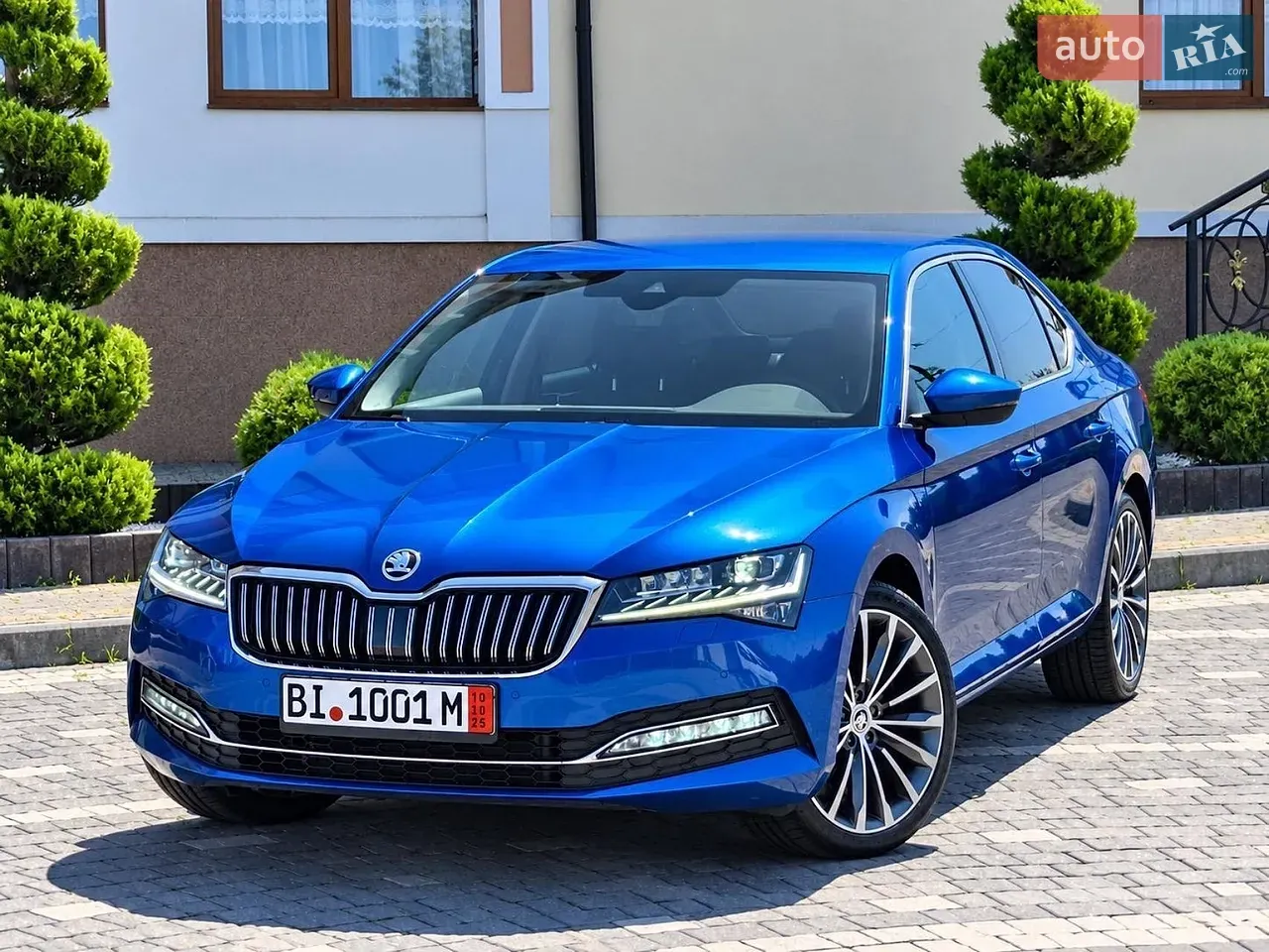Skoda Superb
