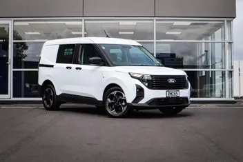 Ford Courier 2025 photo 2