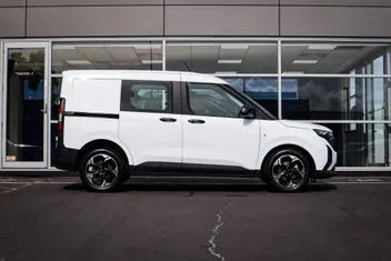 Ford Courier 2025 photo 3