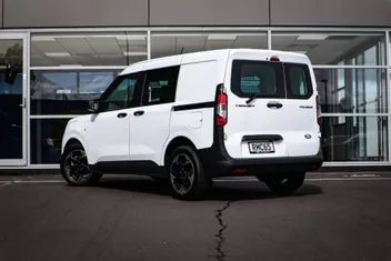 Ford Courier 2025 photo 4