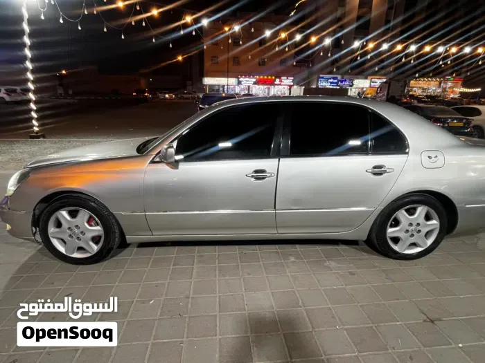 Lexus Ls 430
