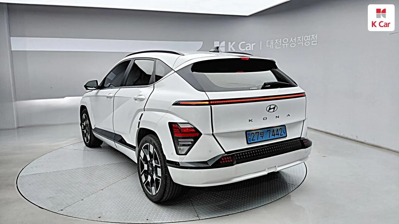 Hyundai Kona Electric Sx2 2023 photo 2