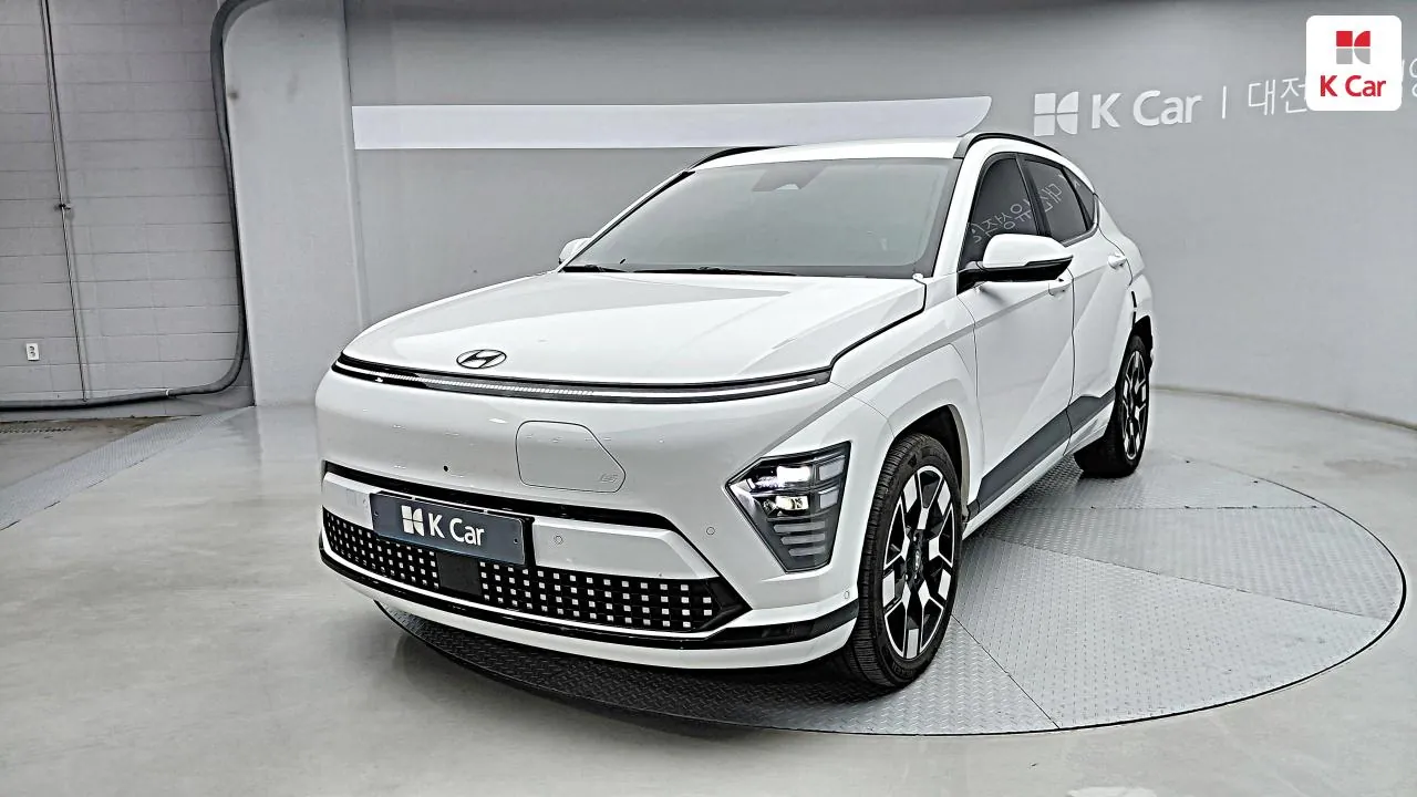 Hyundai Kona Electric Sx2