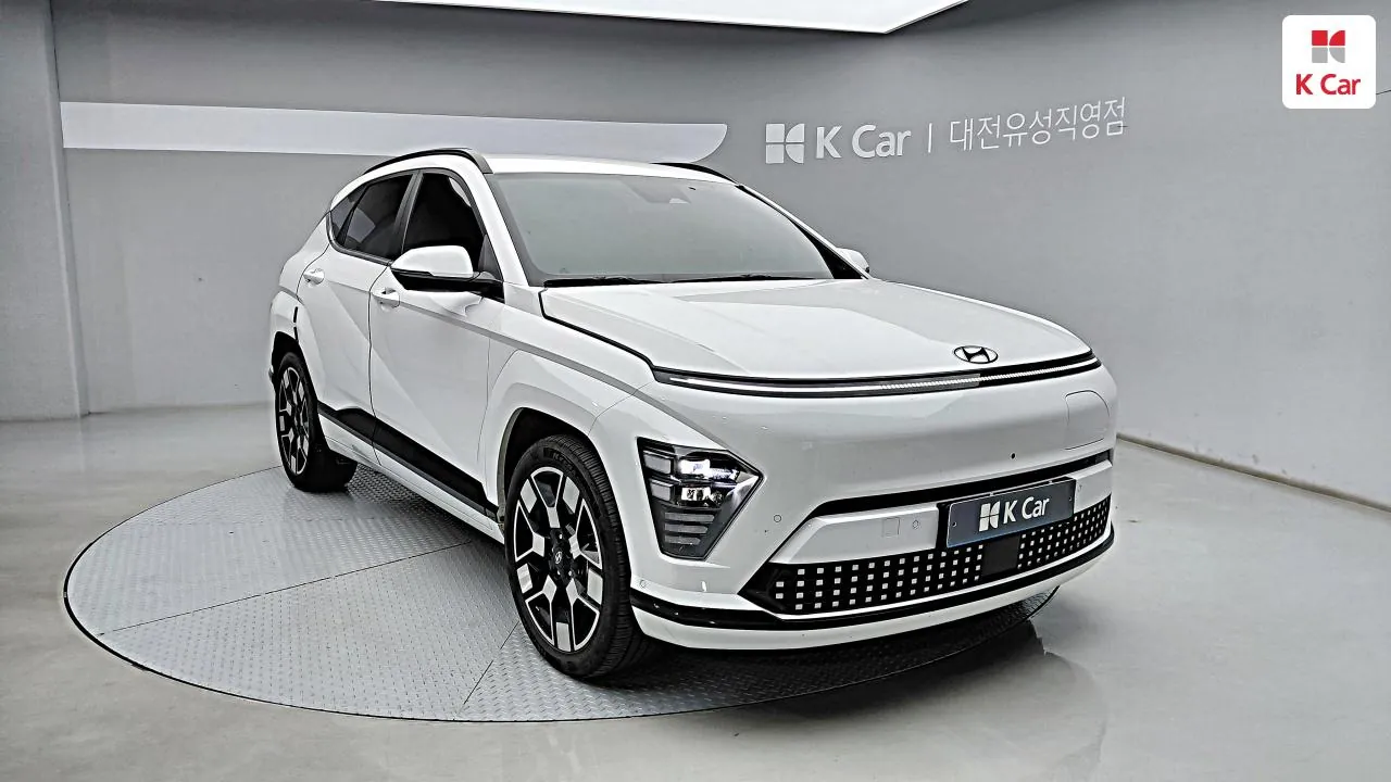 Hyundai Kona Electric Sx2 2023 photo 3