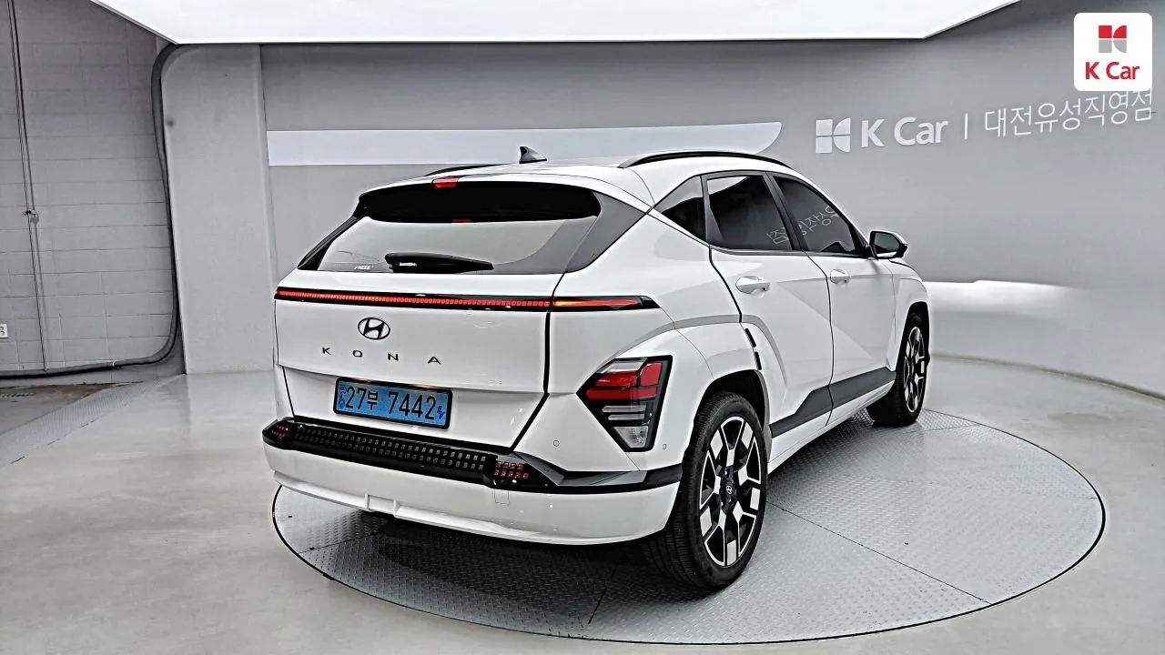 Hyundai Kona Electric Sx2 2023 photo 4