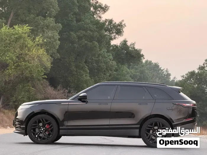Land Rover Range Rover Velar 2019 photo 4