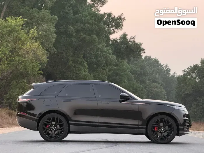 Land Rover Range Rover Velar 2019 photo 3