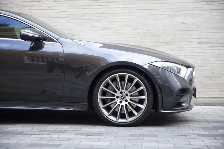 Mercedes-Benz Cls 2021 photo 4