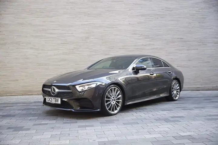 Mercedes-Benz Cls