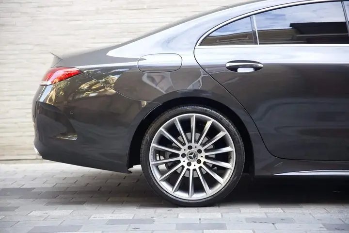 Mercedes-Benz Cls 2021 photo 3