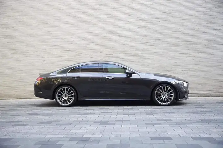 Mercedes-Benz Cls 2021 photo 2