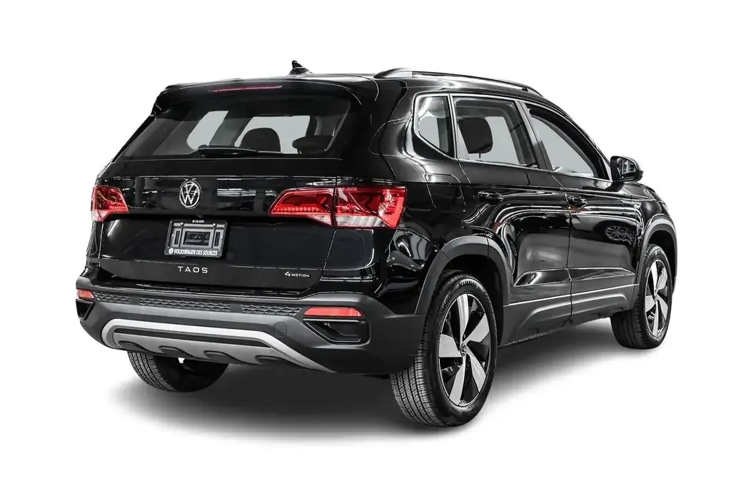 Volkswagen Taos 2023 photo 4