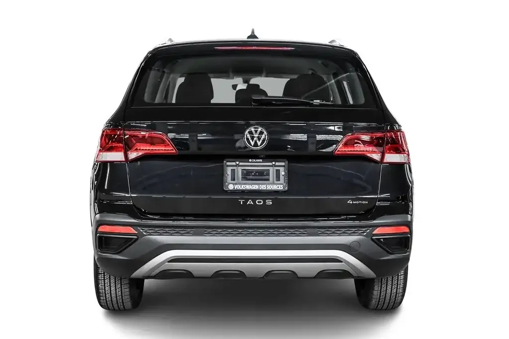 Volkswagen Taos 2023 photo 5