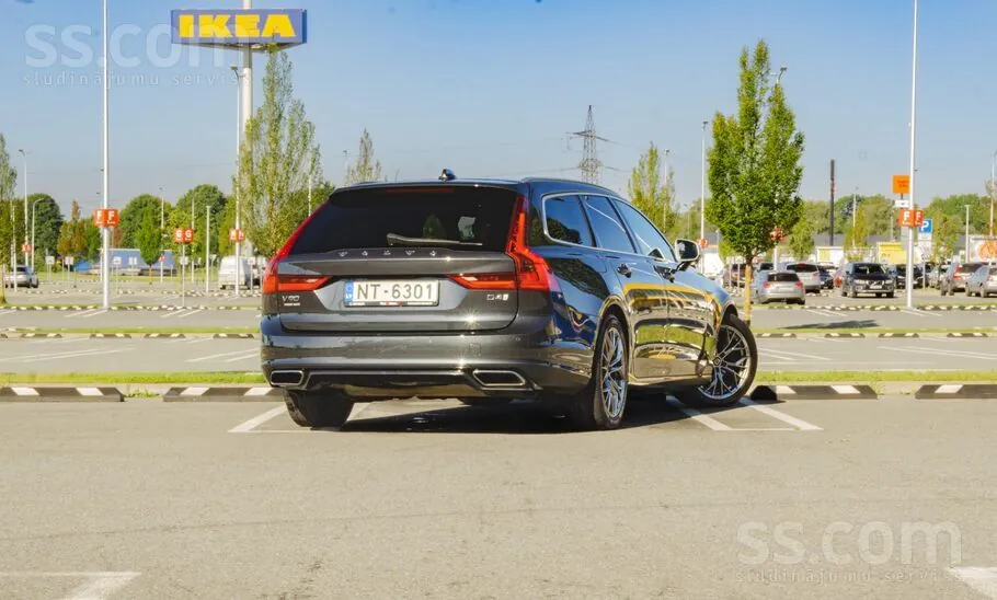 Volvo V90 2018 photo 5