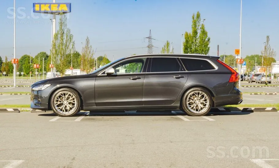 Volvo V90 2018 photo 4