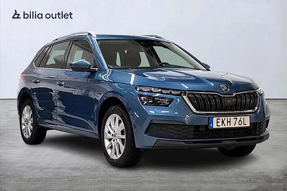 Skoda Kamiq 2022 photo 4