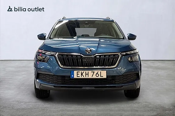 Skoda Kamiq 2022 photo 3