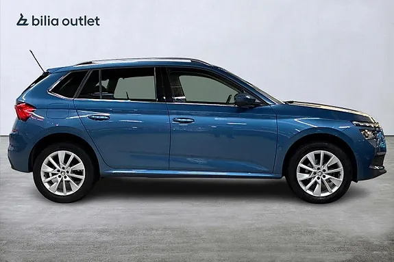 Skoda Kamiq 2022 photo 5