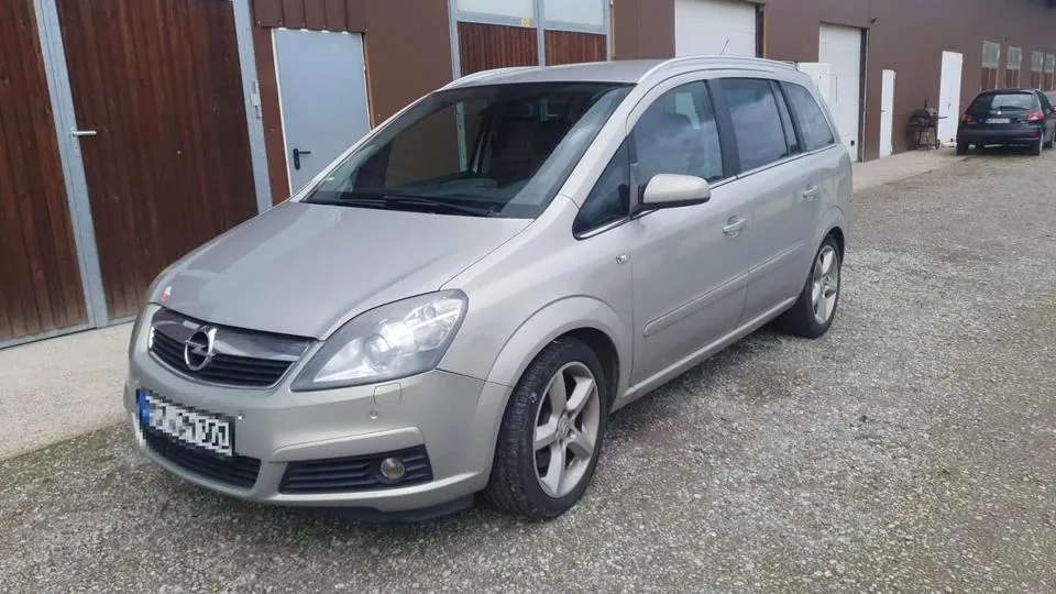 Opel Zafira B