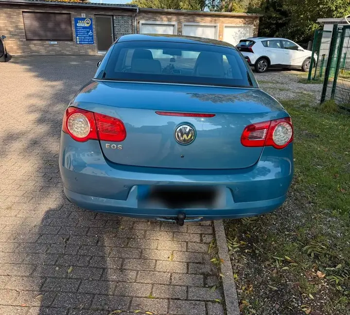 Volkswagen Eos