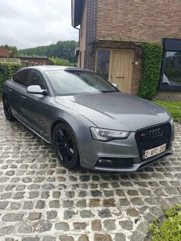 Audi S5 Sportback