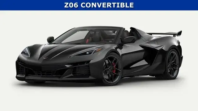 Chevrolet Corvette