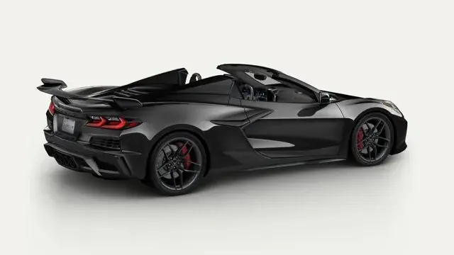 Chevrolet Corvette 2027 photo 4