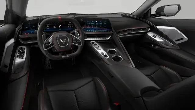 Chevrolet Corvette 2027 photo 5