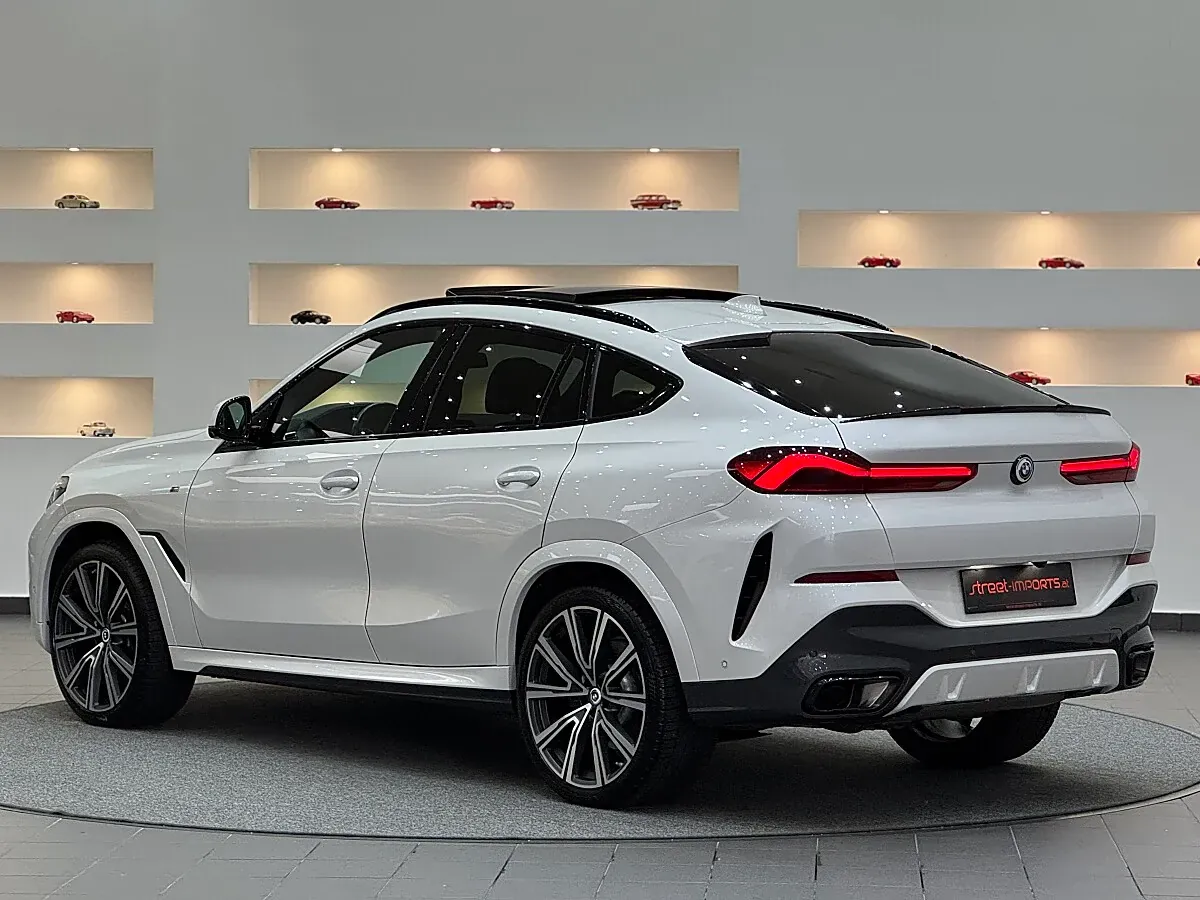 BMW X6 2022 photo 3