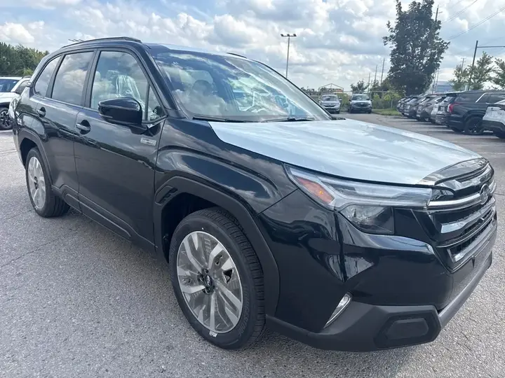 Subaru Forester 2026 photo 4
