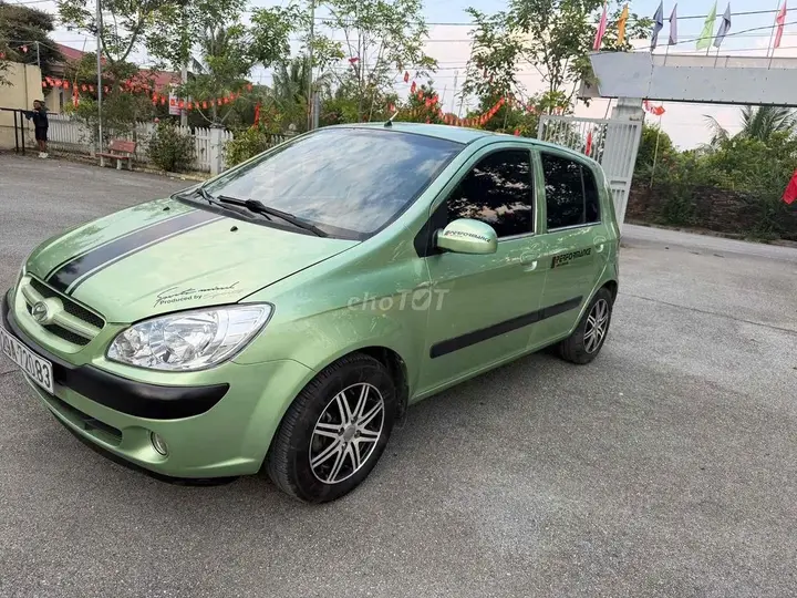 Hyundai Getz