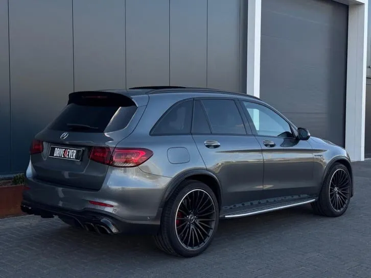 Mercedes-Benz Glc 2019 photo 3
