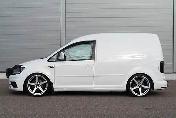Volkswagen Caddy 2016 photo 3