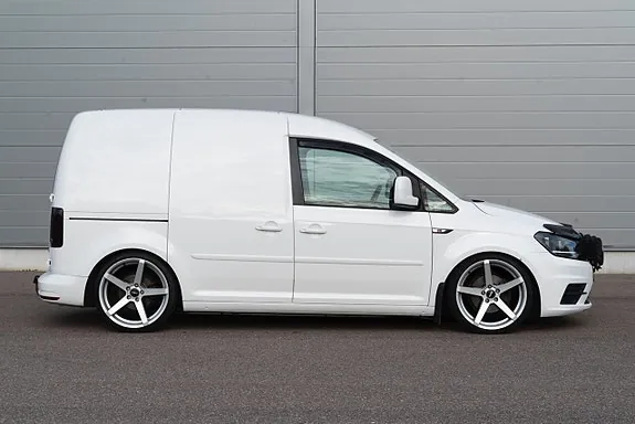 Volkswagen Caddy 2016 photo 4