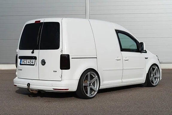 Volkswagen Caddy 2016 photo 5