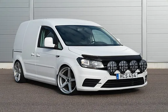 Volkswagen Caddy 2016 photo 2